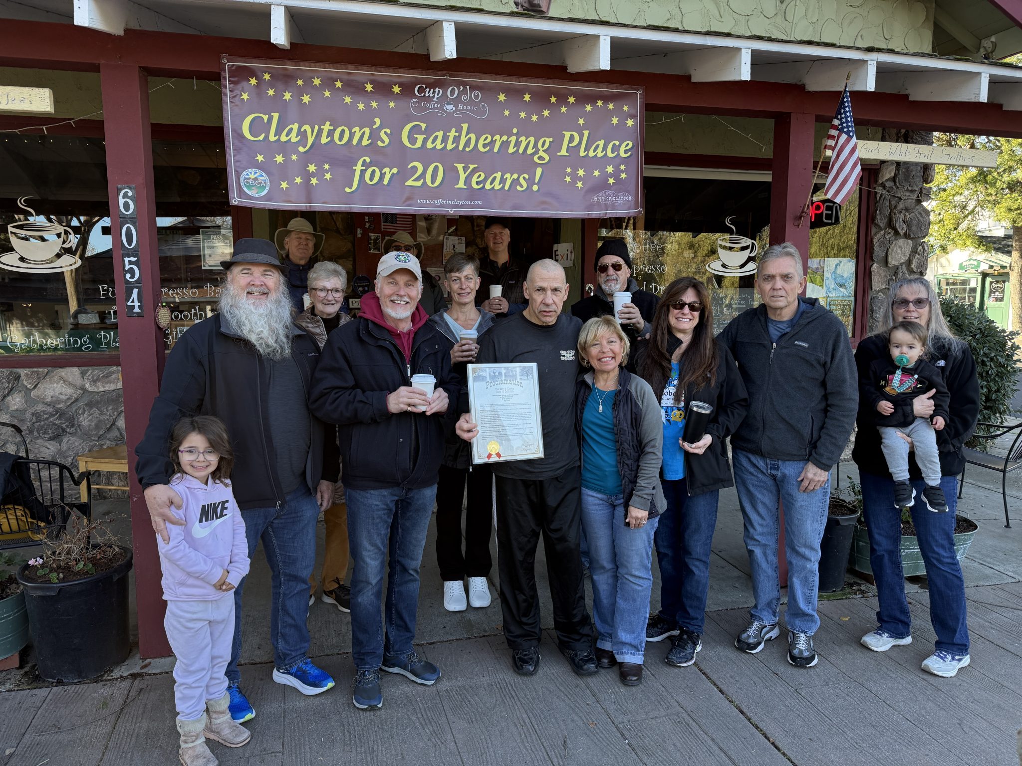 Clayton News City of Clayton